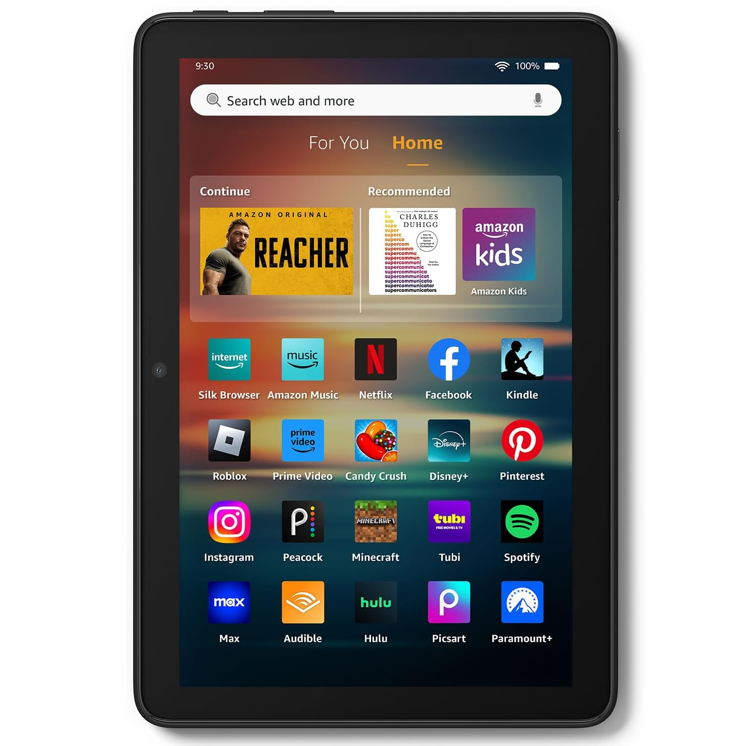 Fire HD 8