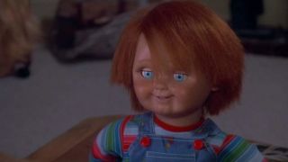 Brad Dourif as Chucky in Child’s Play