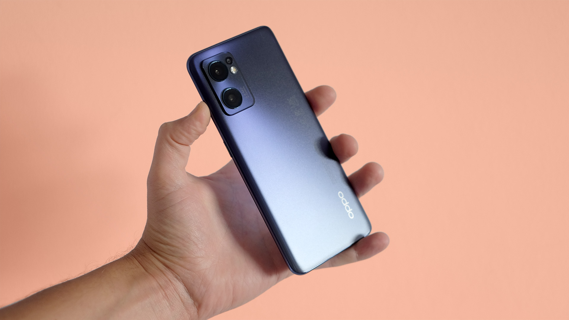 Realme GT Master Edition review: odd name, solid smartphone