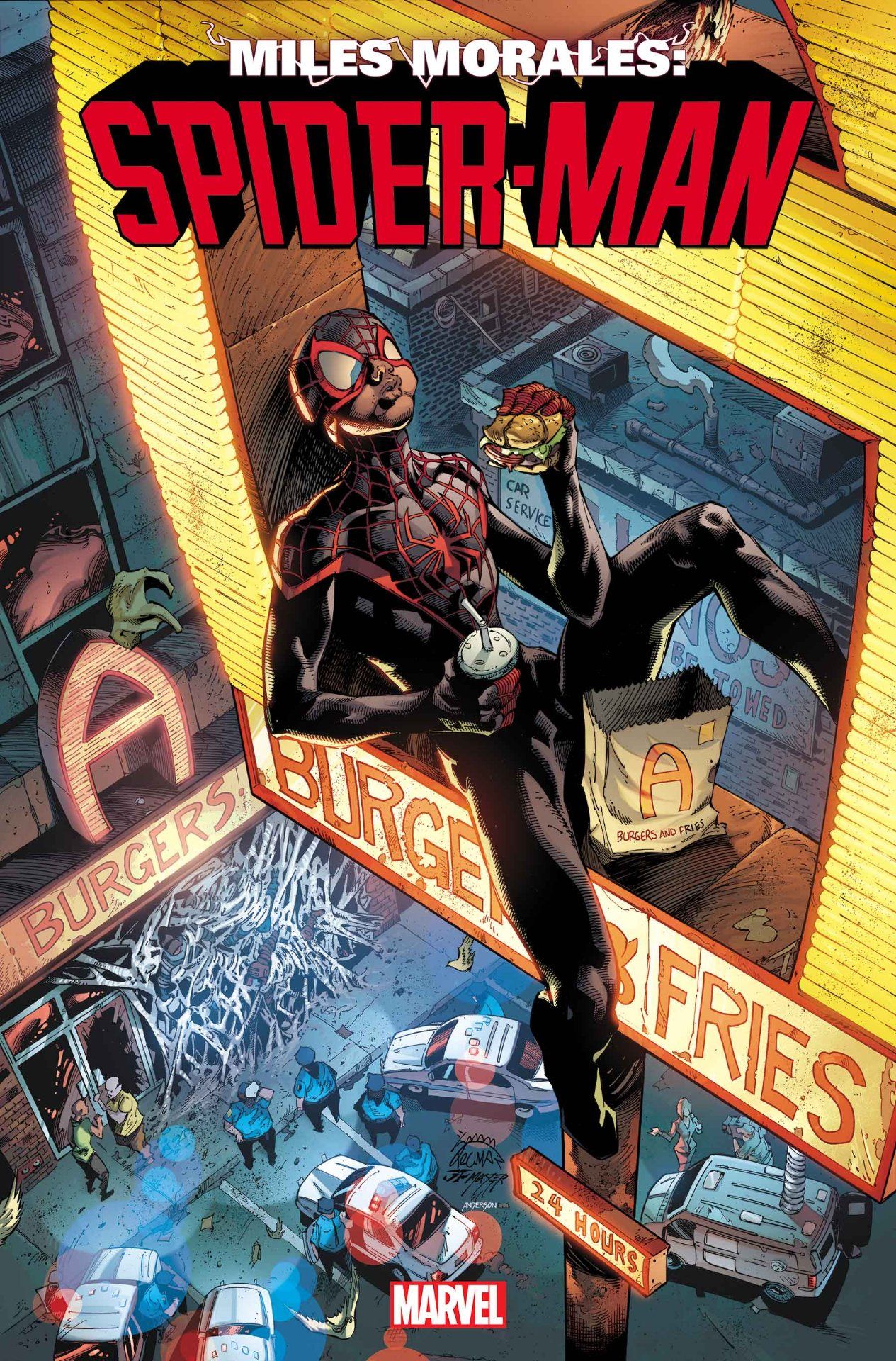 Marvel Comics March 2023 solicitations