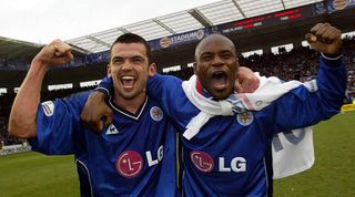 Leicester 2002-03