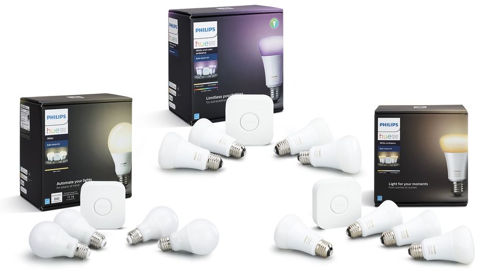 Philips Hue light kits now give you more for your money TechRadar