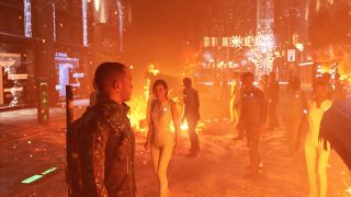 Best PS4 games - Detroit: Become Human