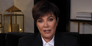 Keeping Up with the Kardashians Kris Jenner E!