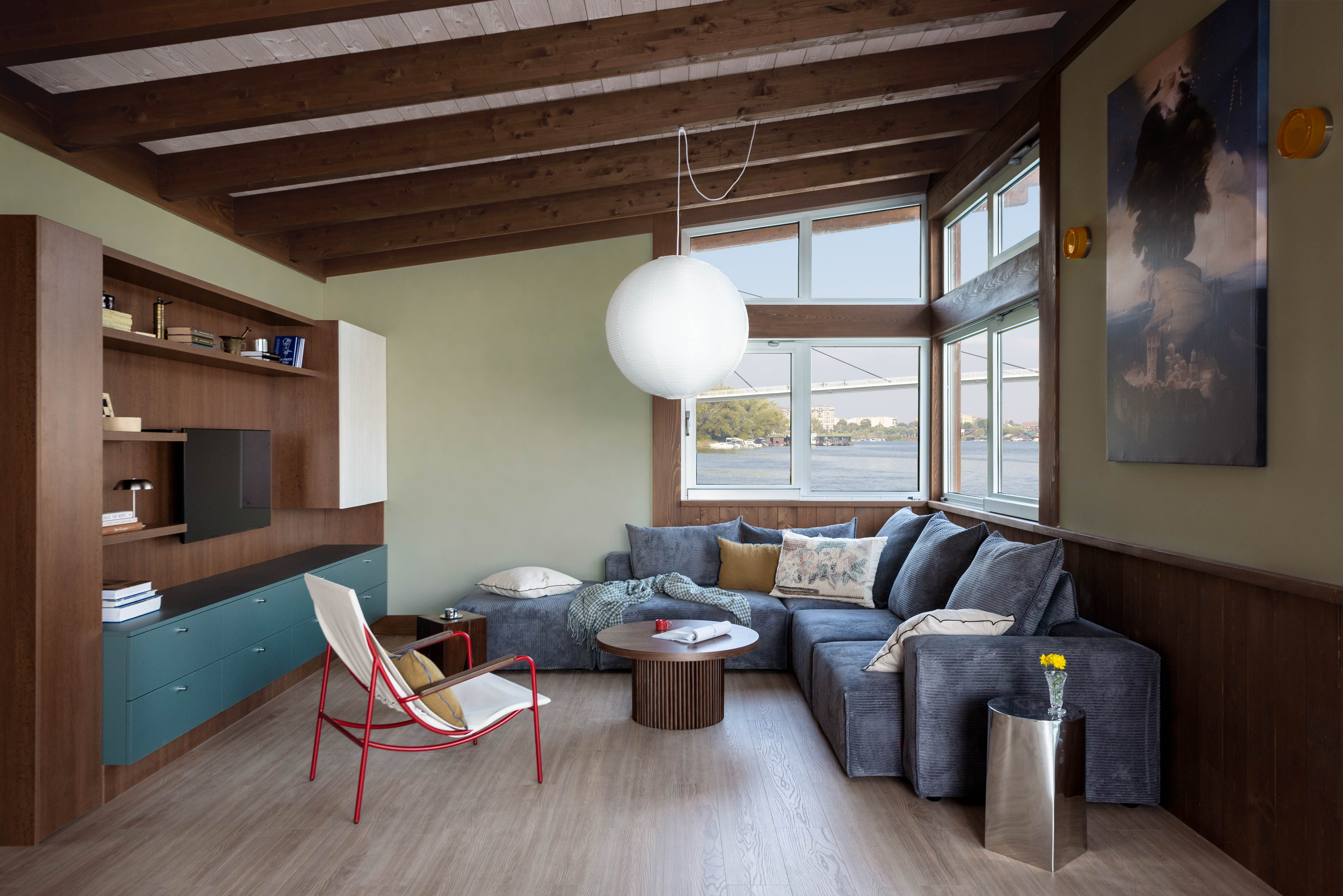 River House in Serbia