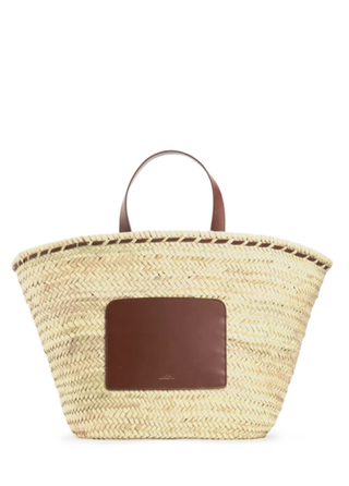 wicker bags for summer