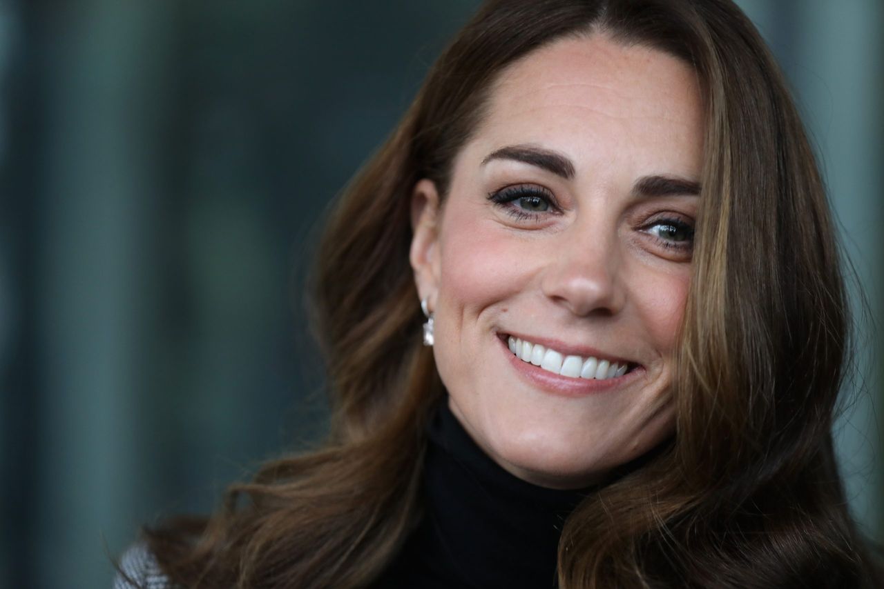 Kate Middleton hair