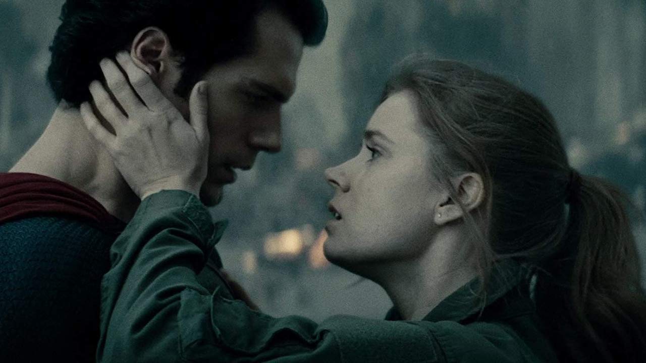 Henry Cavill é Superman de novo, mas Amy Adams voltará como Lois