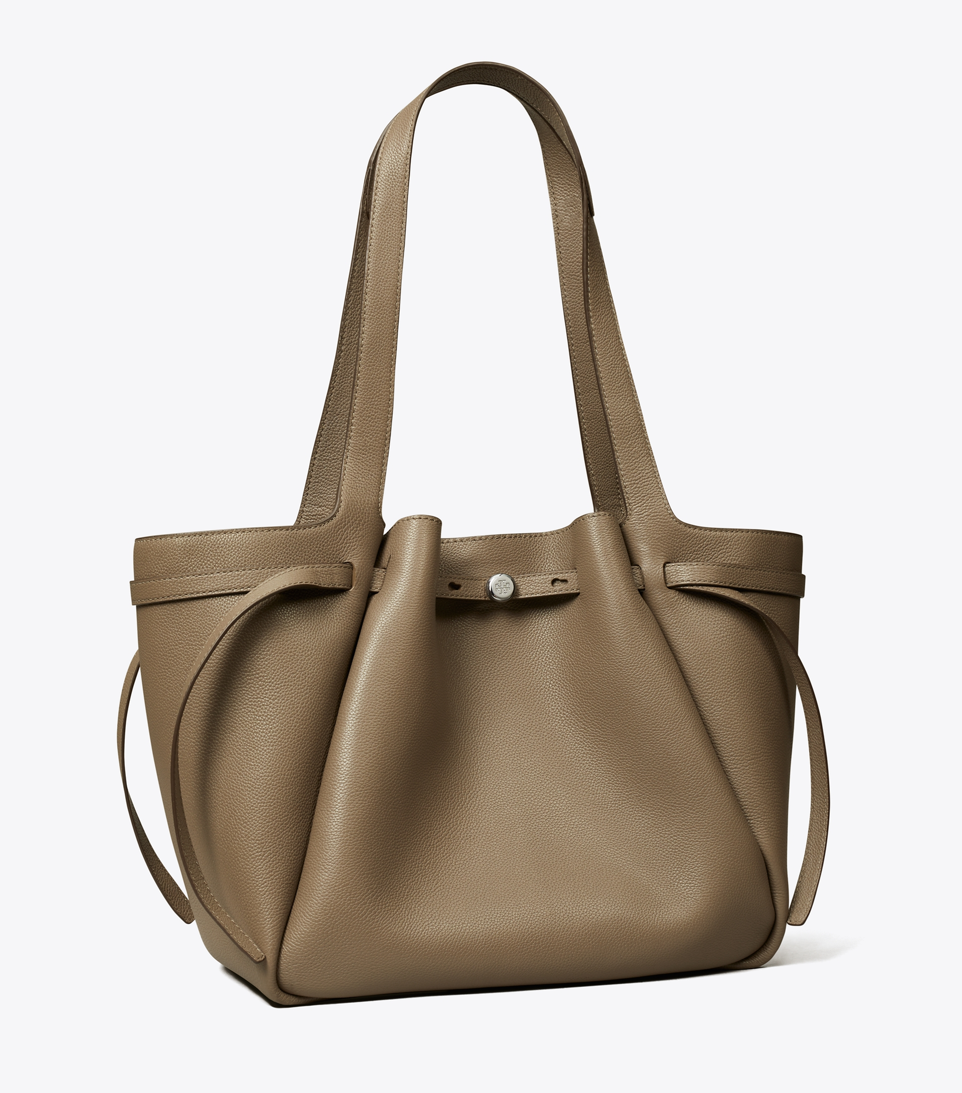 An image of a Tory Burch Romy bag.