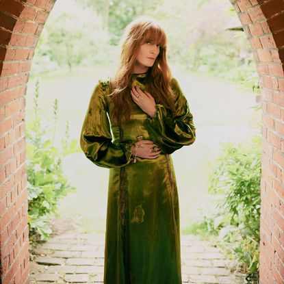 special pricebritish singer songwriter florence welch of florence and the machine