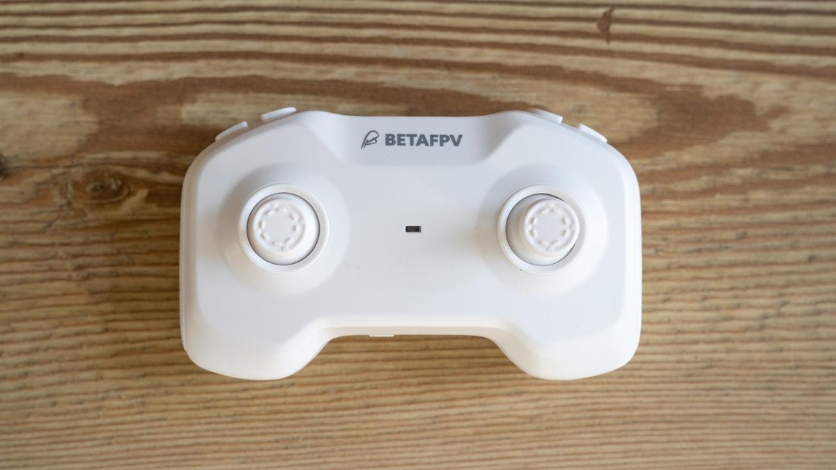 BetaFPV Cetus Lite FPV Kit- controller (front view).