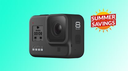 Summer savings: GoPro HERO8 Black