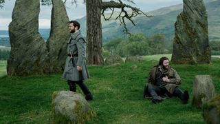 Outlander season 7 episode 9 cast