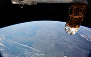 Expedition 57