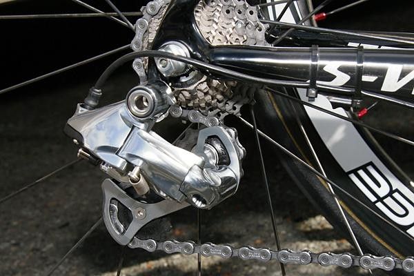 Shimano's electronic Dura-Ace group