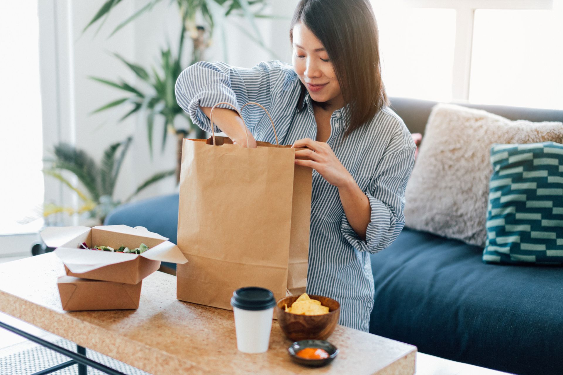 35. Free Grubhub+ membership