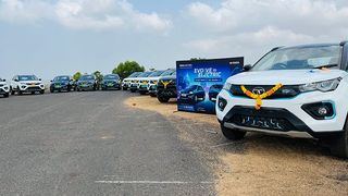 Tata Motors delivered 712 EVs in a single day