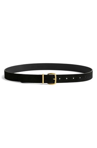 Essential Suede Belt