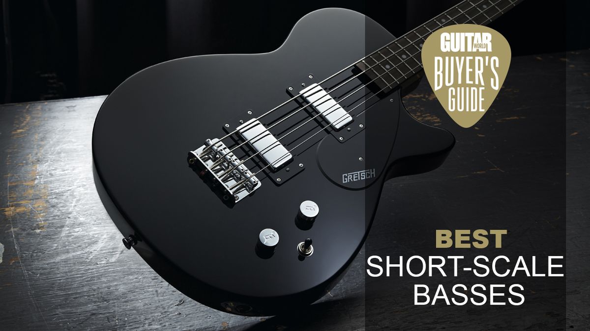 Best short-scale basses Guitar World