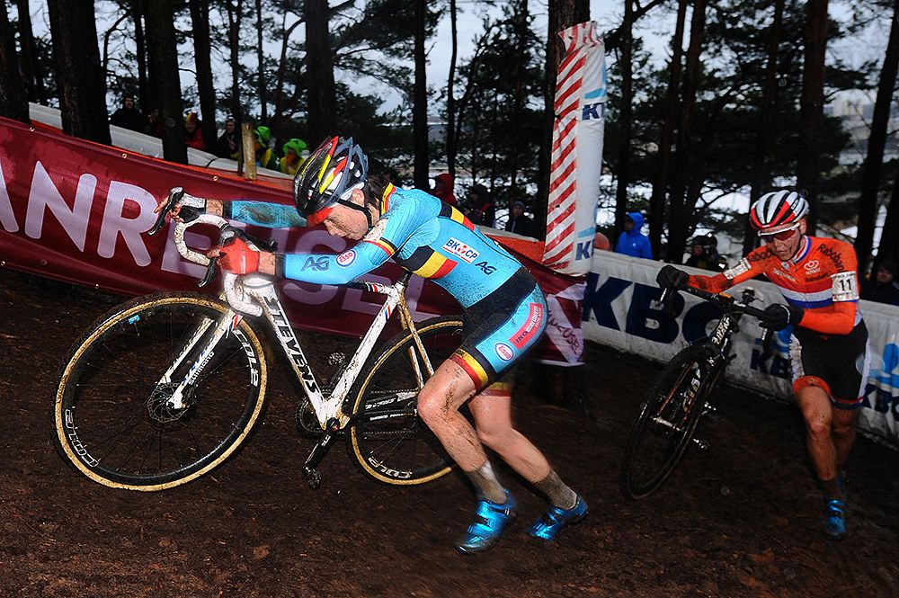 Sanne Cant (Beligum)