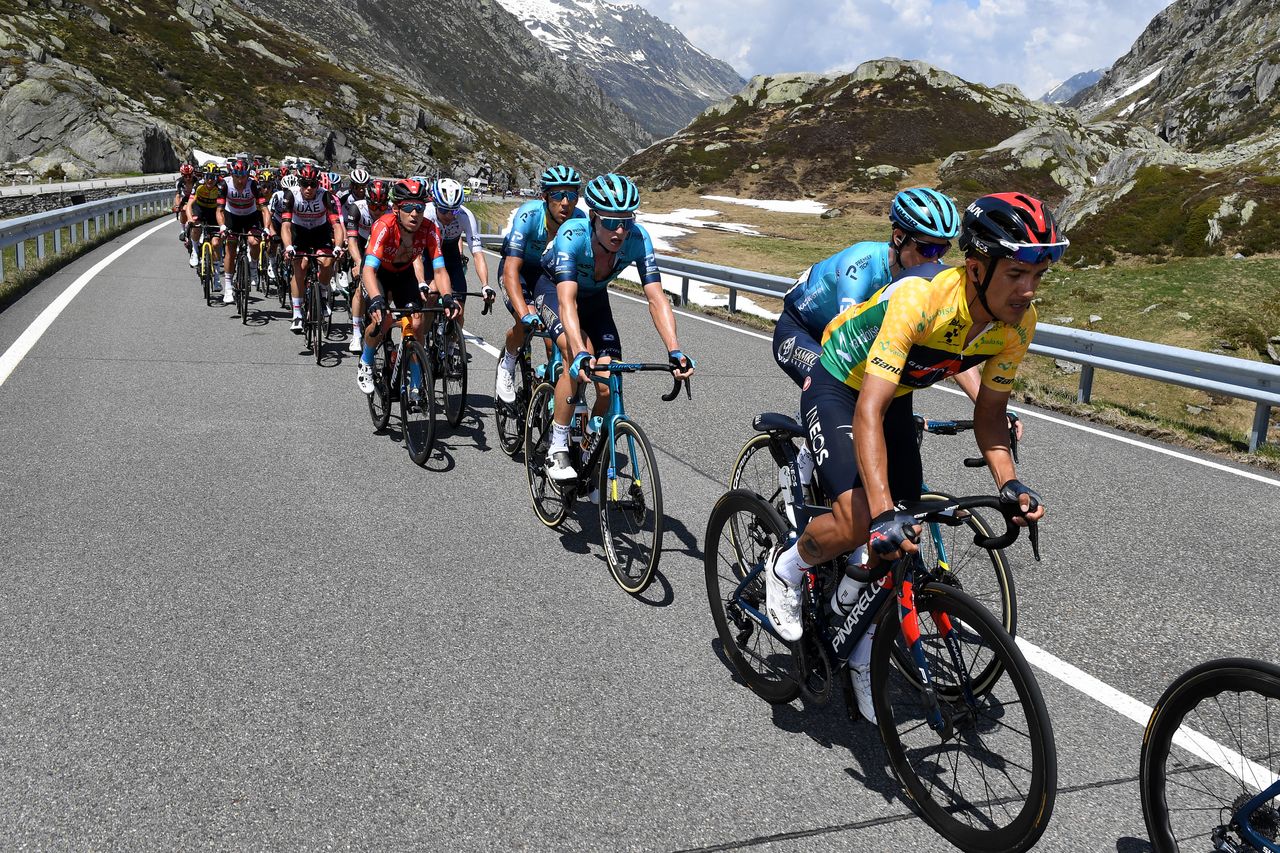 Tour de Suisse 2021