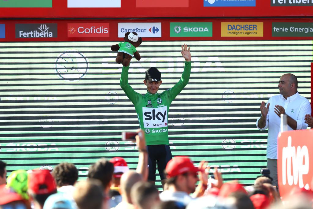 Michal Kwiatkowski (Team Sky)