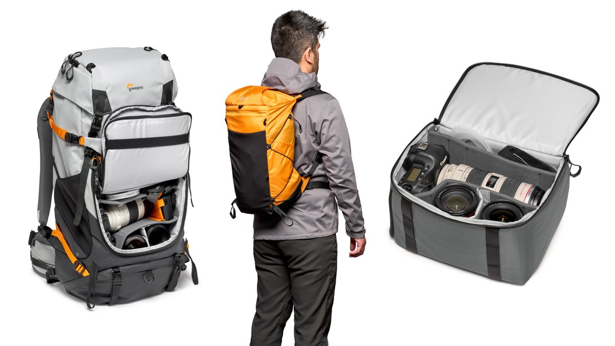 Lowepro bags