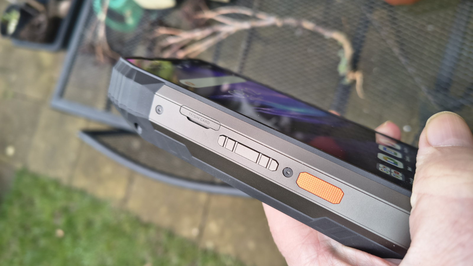 Blackview Xplore 2 Satellite Smartphone