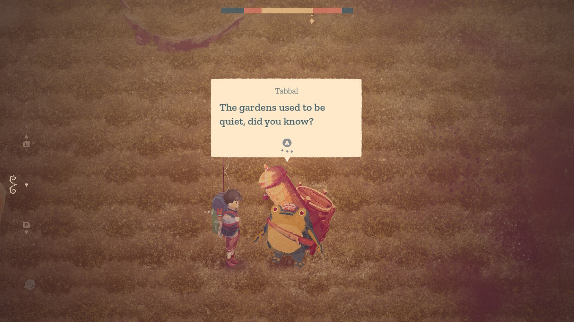 This gentle, calming gardening life sim is just what I need to decompress and relax