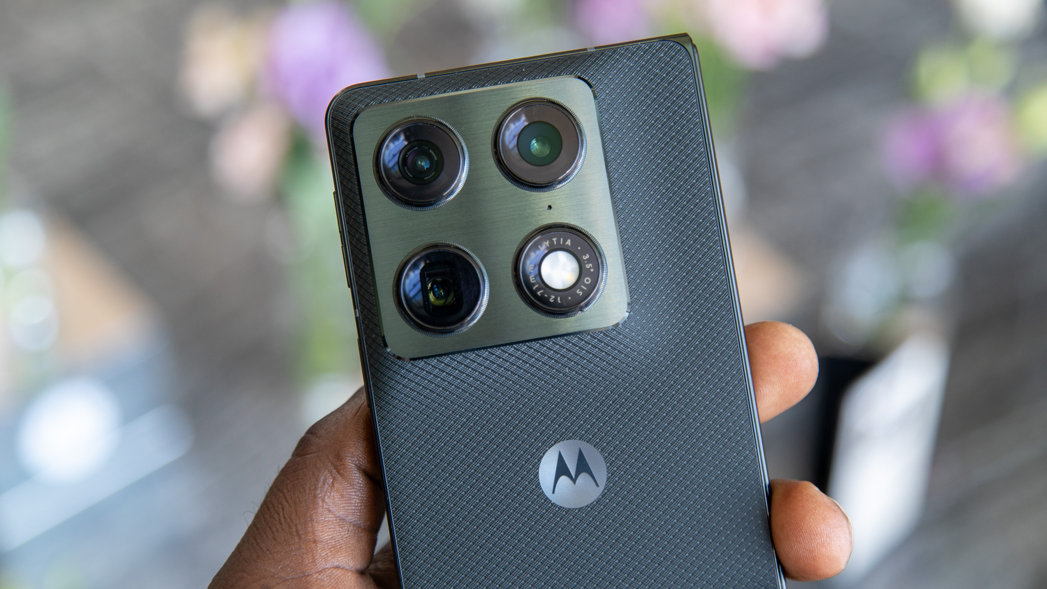 Motorola Razr Fold cameras