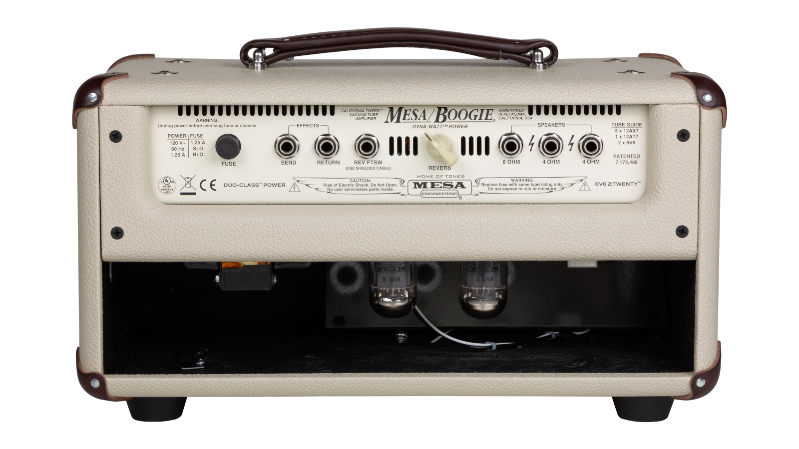 Mesa/Boogie California Tweed