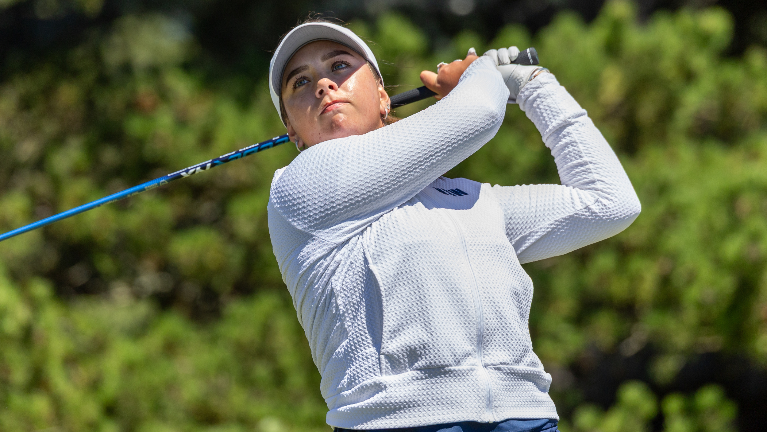 Ella Scaysbrook at the US Women's Amateur