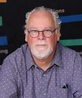 Author Michael Connelly at Los Angeles Festival of Books 2023