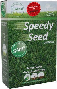 Grass Lawn Seed Speedy 1.4KG Premium Quality | £14.79