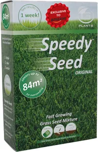 Grass Lawn Seed Speedy 1.4KG Premium Quality&nbsp;| £14.79 now £12.99 at Amazon (save £1.80)