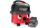 Henry HVB160 cordless vacuum cleaner