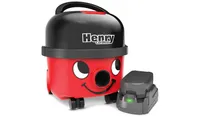 Henry HVB160 cordless vacuum cleaner