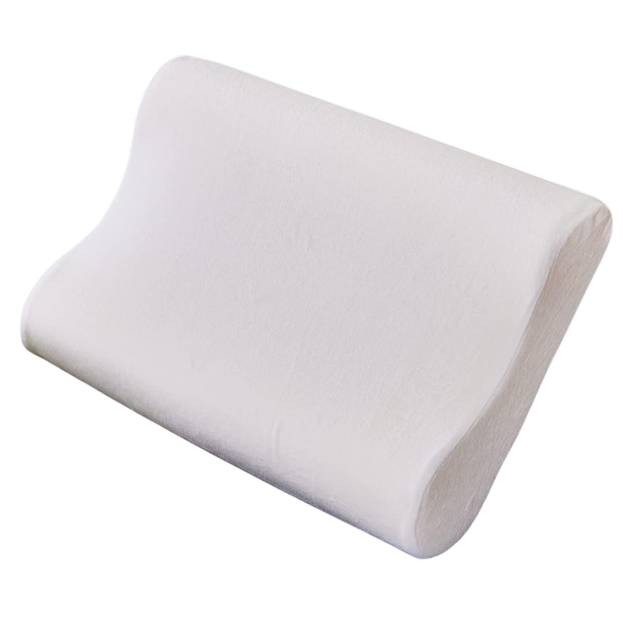 Sleep Innovations Memory Foam Contour Pillow