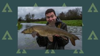 How to roll meat for barbel: Carl and Ale