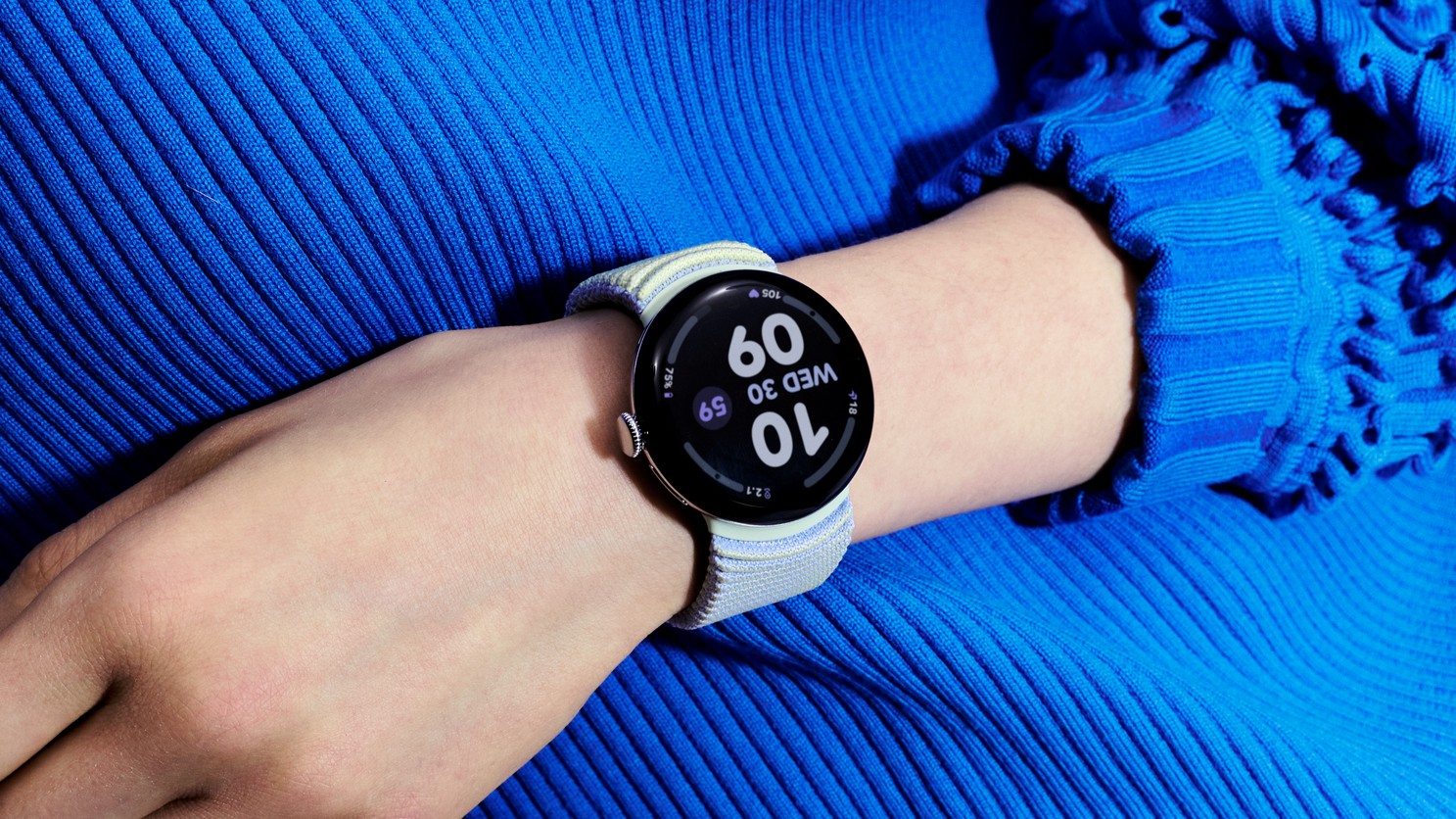 Google Pixel Watch 4