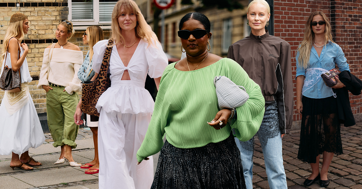 7 Street Style Trends We Spotted at Copenhagen Fashion Week