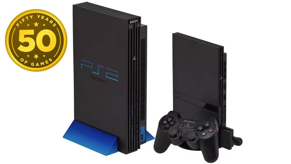 Is the PlayStation 2 the best games console of all time, ever?