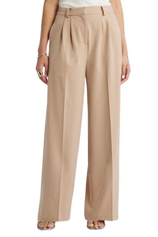 Wide Leg Pants