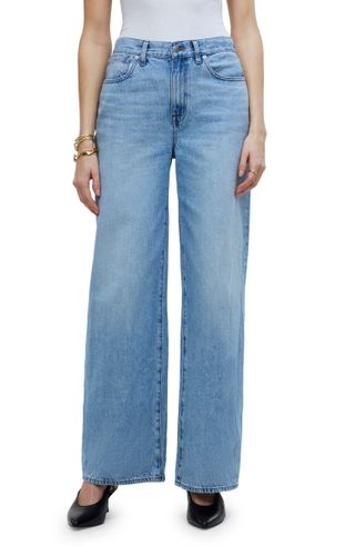 Superwide Leg Jeans