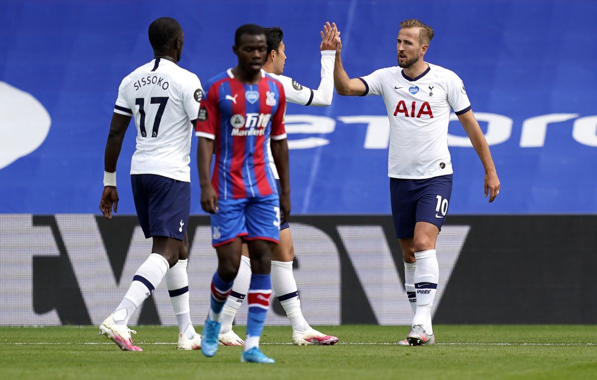 Crystal Palace v Tottenham Hotspur – Premier League – Selhurst Park