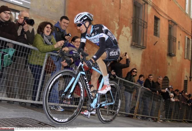 Wout Poels was ninth
