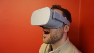 Oculus Go is pretty amazing, but is it better than Rift?