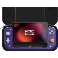 CRKD Nitro Deck Limited Edition with Carry Case | £59.99 £47.49 at AmazonSave £12 - US: $54.99 at Amazon