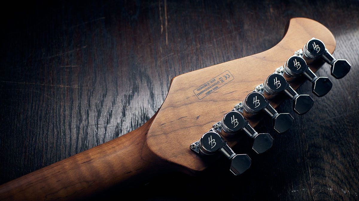 Harley Benton Fusion Series 2022 updates
