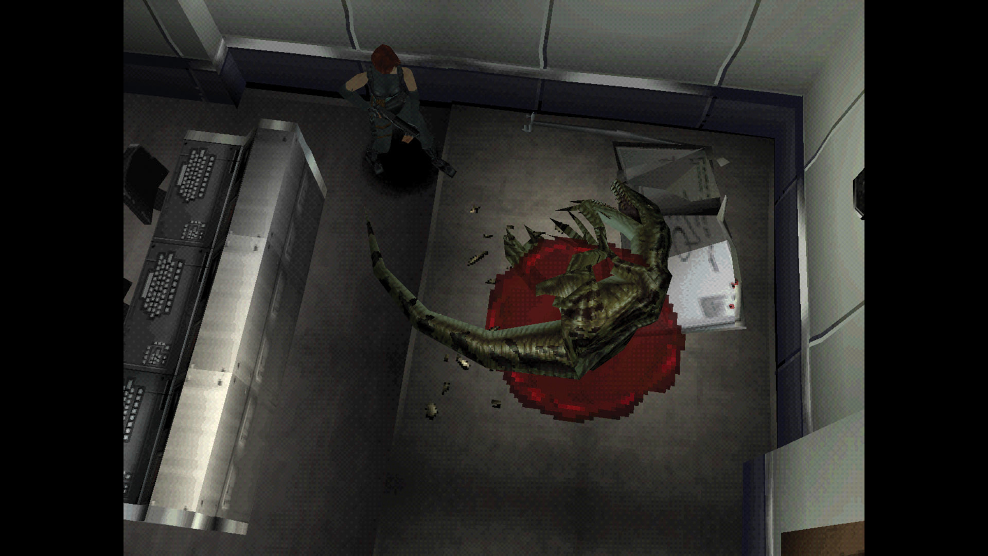 Dino Crisis
